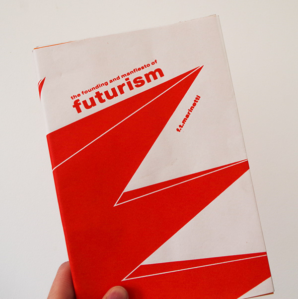 Futurism Book